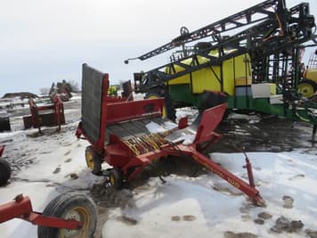 Main image New Holland 166